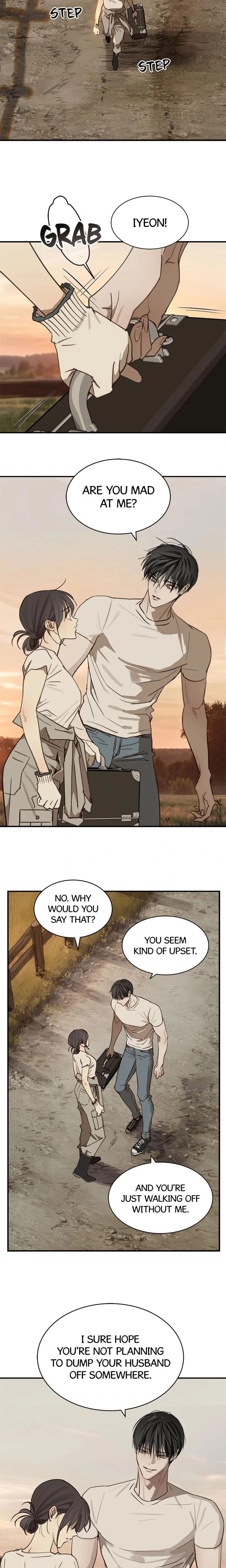 Flower of Allure Chapter 26 page 10 - 