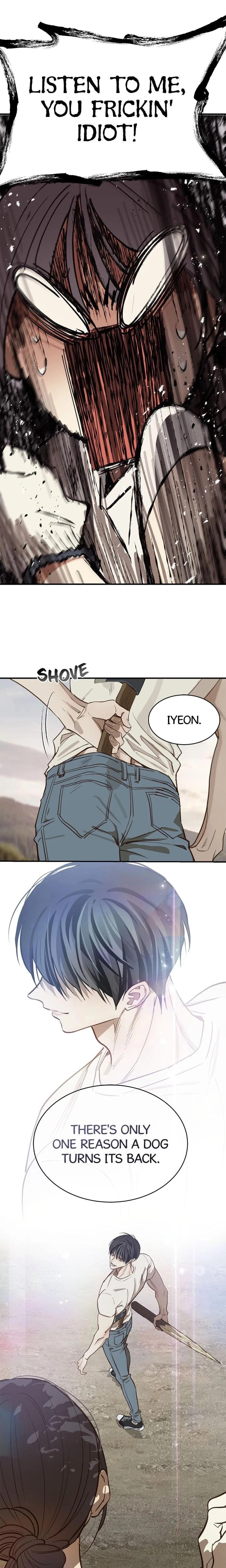 Flower of Allure Chapter 27 page 1 - 
