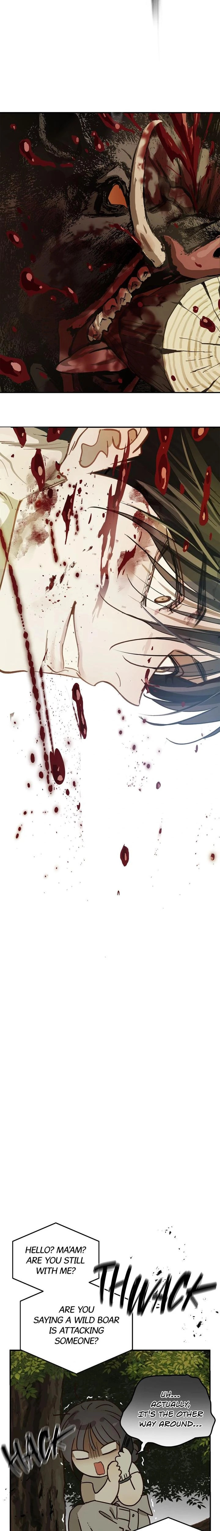 Flower of Allure Chapter 27 page 11 - 