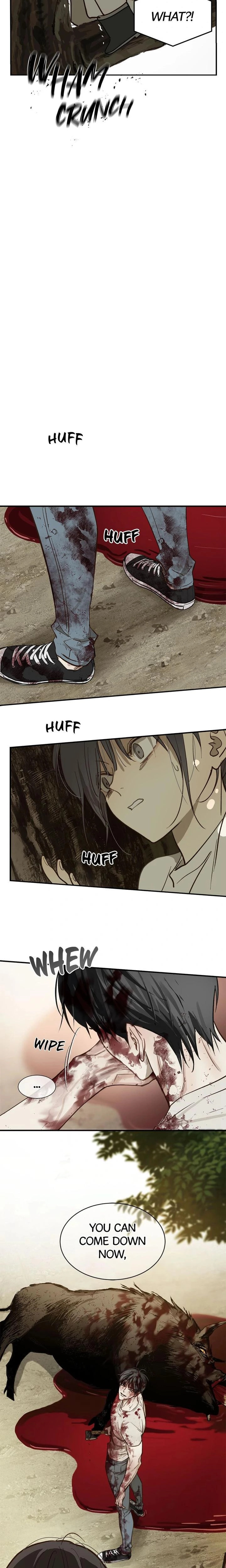Flower of Allure Chapter 27 page 12 - 