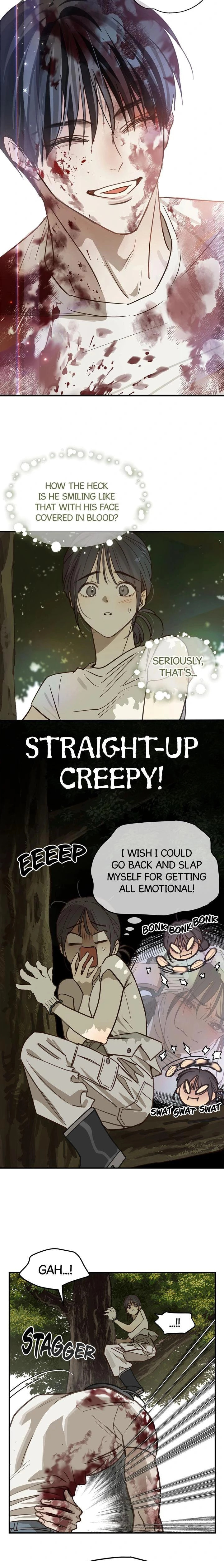 Flower of Allure Chapter 27 page 14 - 