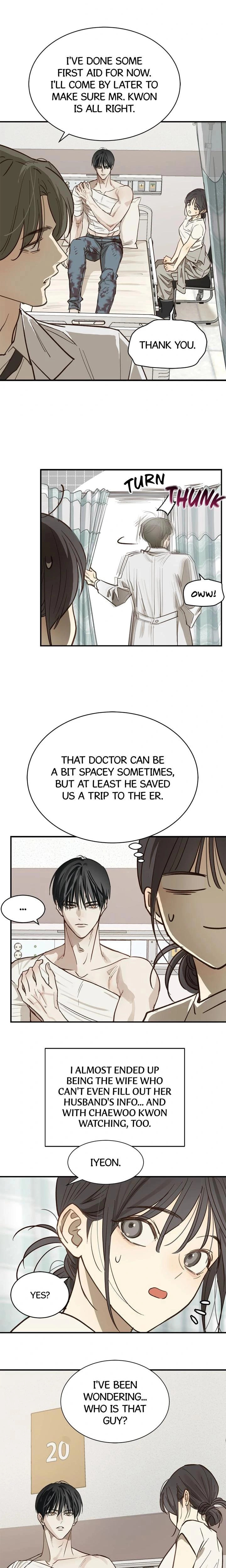 Flower of Allure Chapter 27 page 18 - 