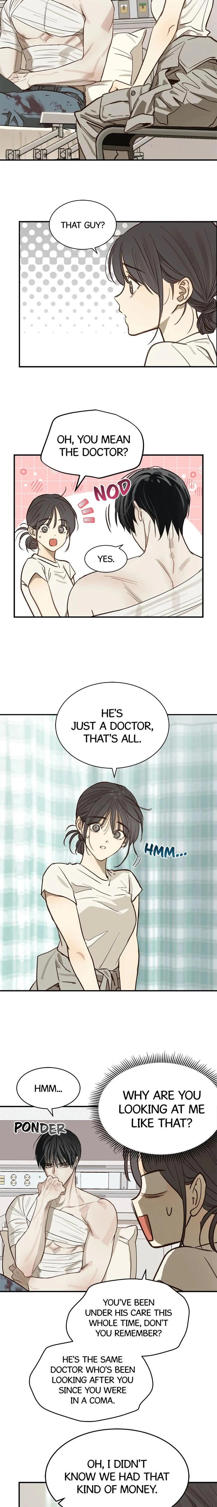 Flower of Allure Chapter 27 page 19 - 
