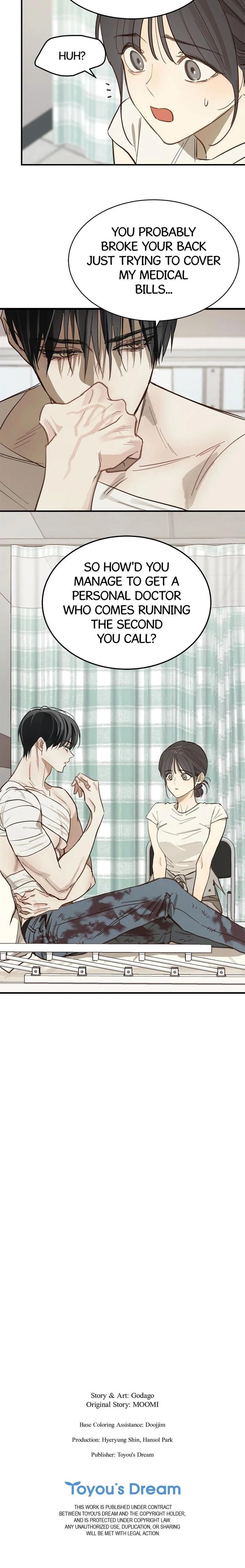 Flower of Allure Chapter 27 page 20 - 
