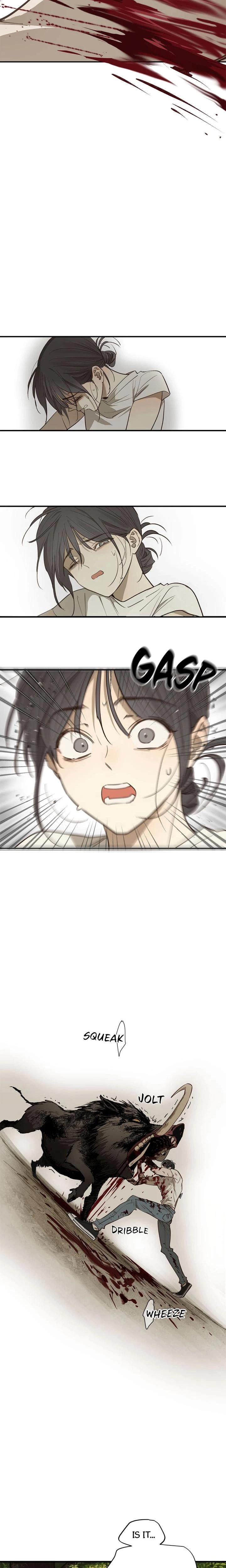 Flower of Allure Chapter 27 page 5 - 