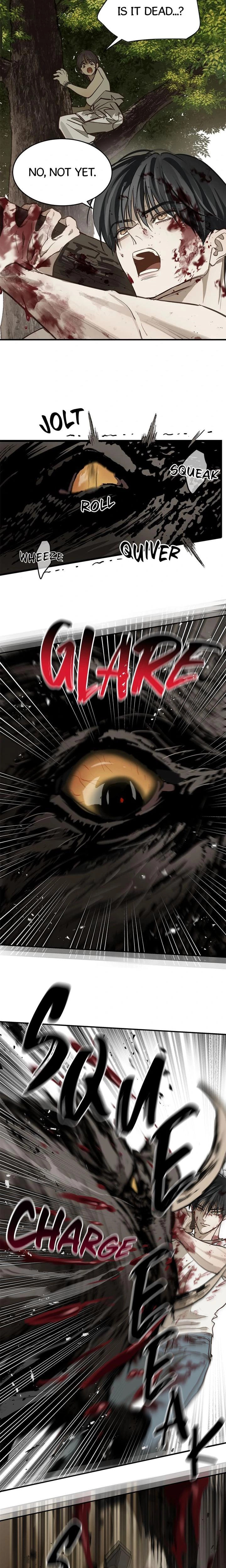 Flower of Allure Chapter 27 page 6 - 