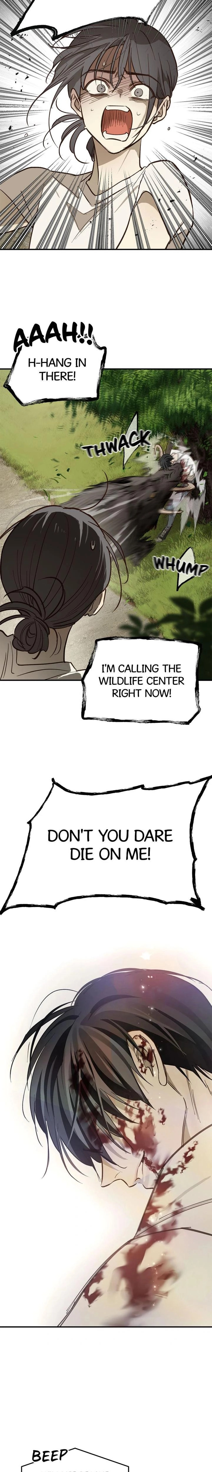 Flower of Allure Chapter 27 page 8 - 