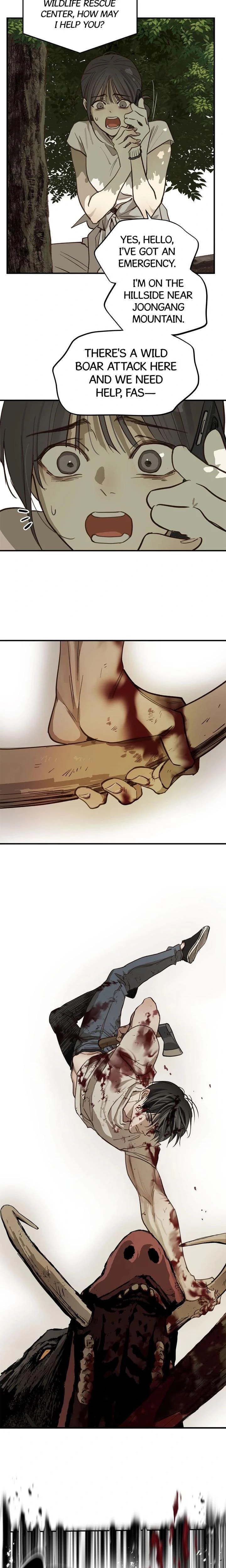 Flower of Allure Chapter 27 page 9 - 
