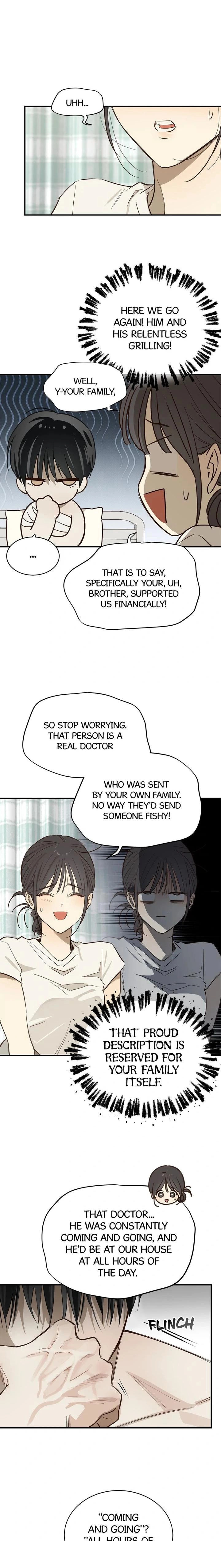 Flower of Allure Chapter 28 page 2 - 