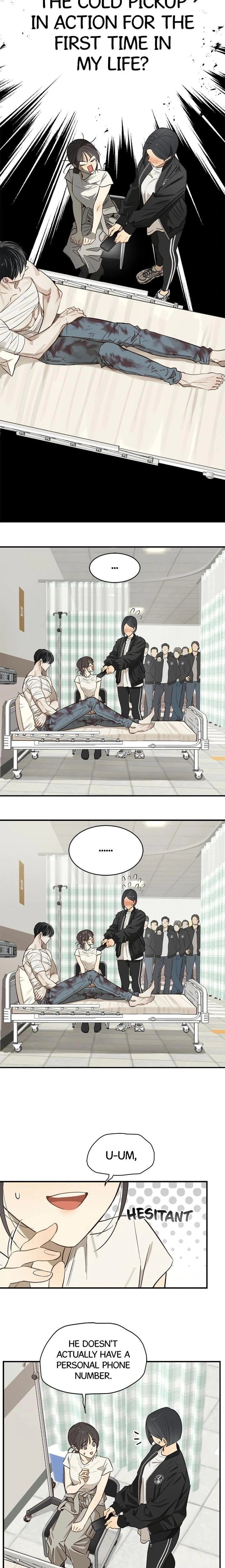 Flower of Allure Chapter 28 page 11 - 