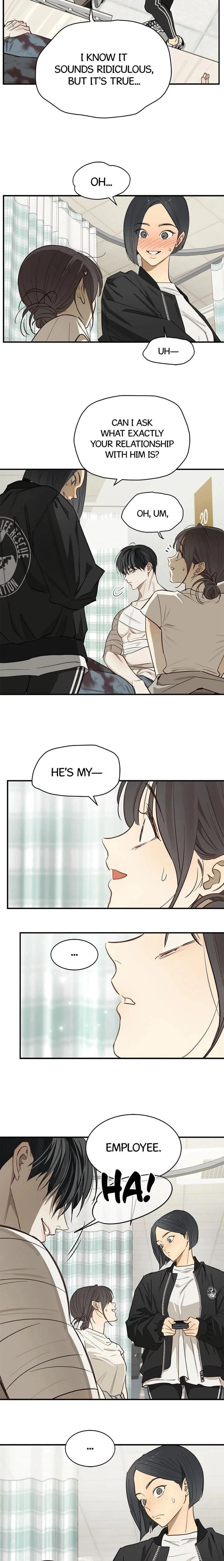 Flower of Allure Chapter 28 page 12 - 