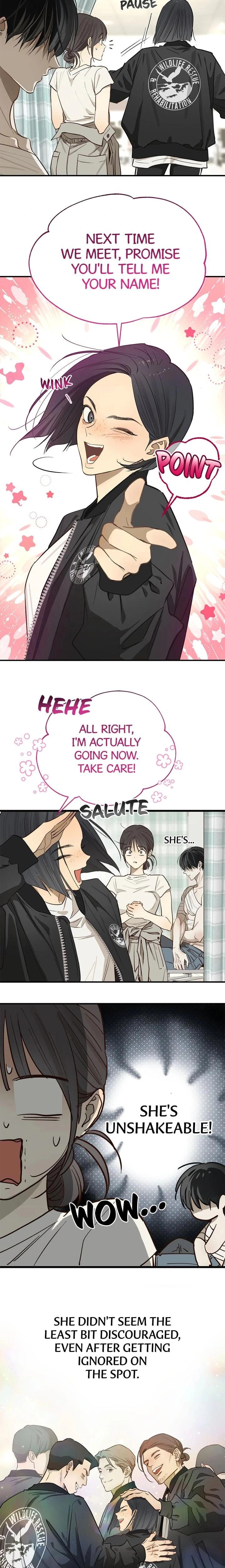 Flower of Allure Chapter 28 page 15 - 