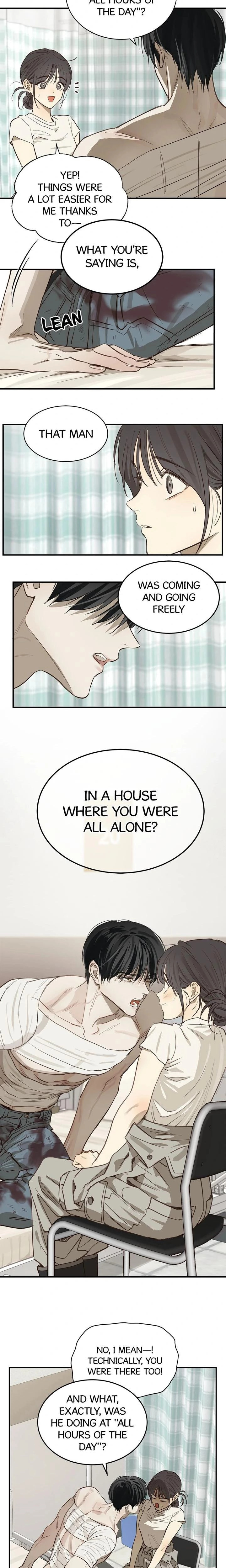 Flower of Allure Chapter 28 page 3 - 