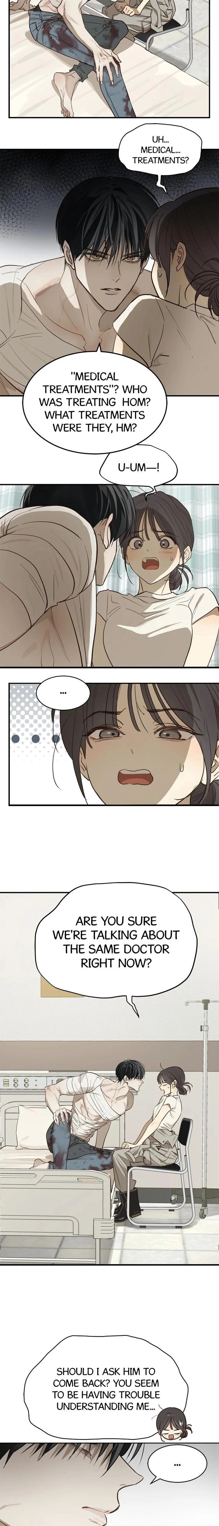 Flower of Allure Chapter 28 page 4 - 