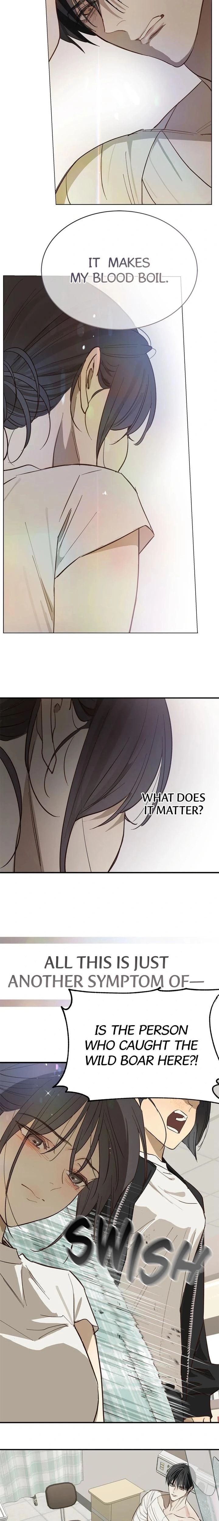 Flower of Allure Chapter 28 page 6 - 