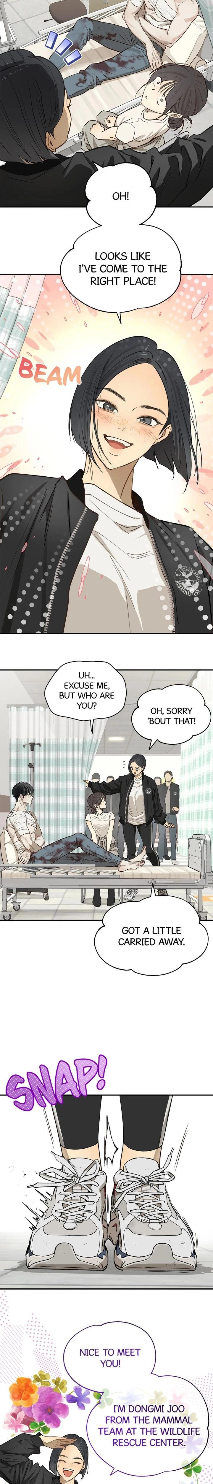 Flower of Allure Chapter 28 page 7 - 