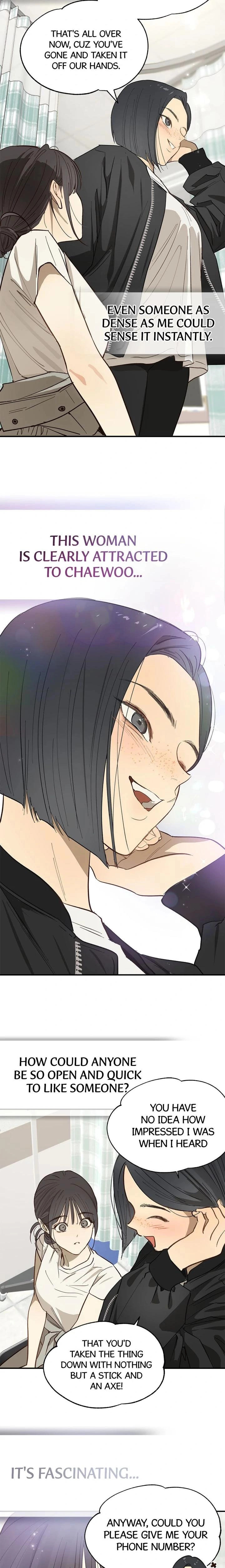 Flower of Allure Chapter 28 page 9 - 