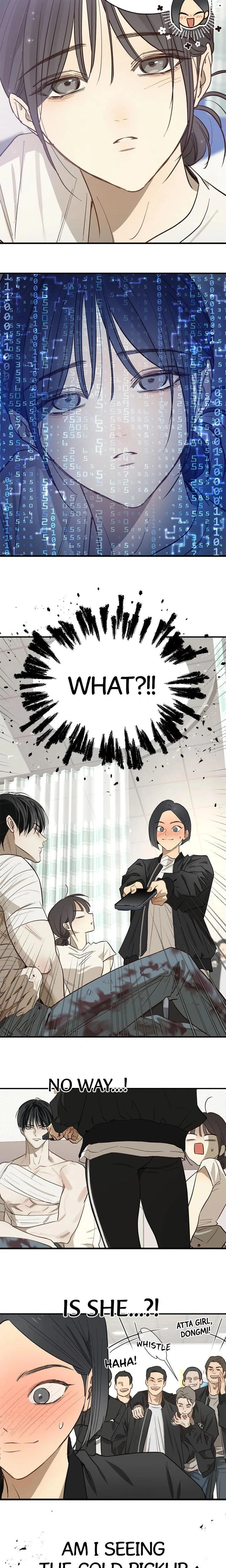 Flower of Allure Chapter 28 page 10 - 