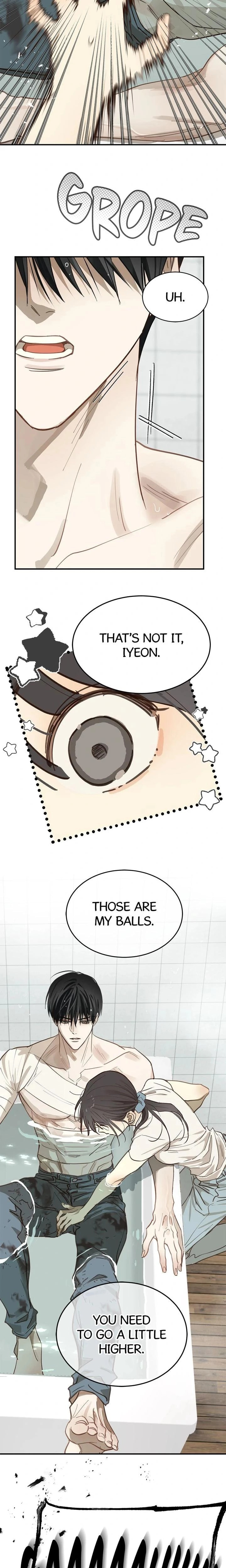 Flower of Allure Chapter 29 page 11 - 