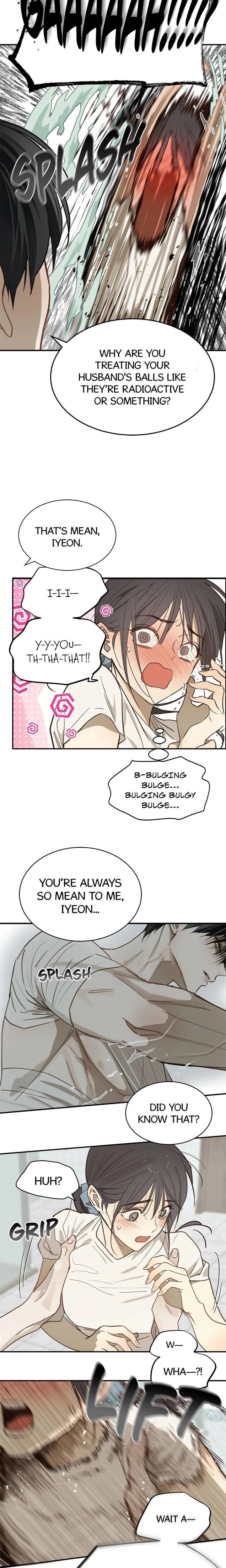 Flower of Allure Chapter 29 page 12 - 
