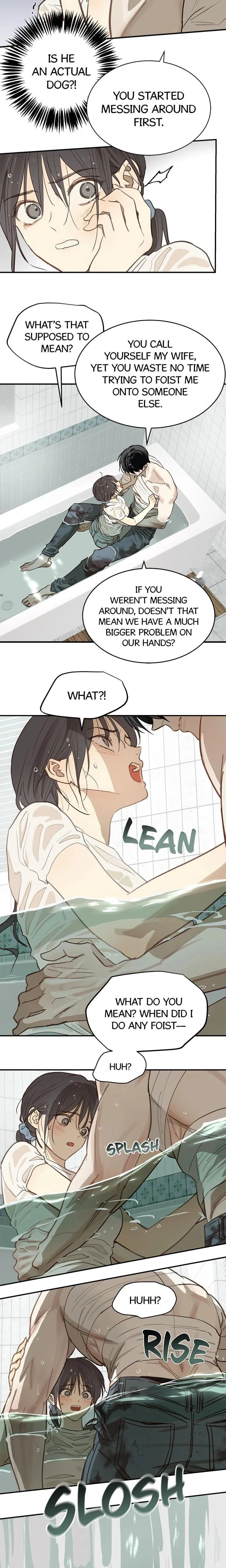 Flower of Allure Chapter 29 page 15 - 