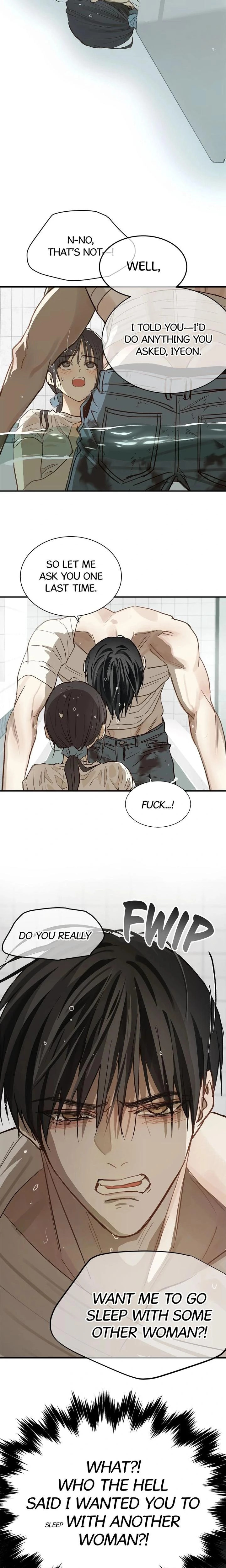 Flower of Allure Chapter 29 page 17 - 