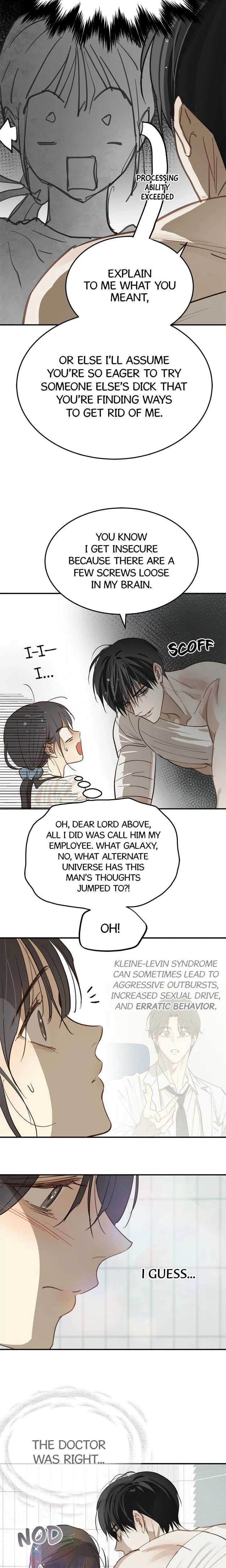Flower of Allure Chapter 29 page 18 - 
