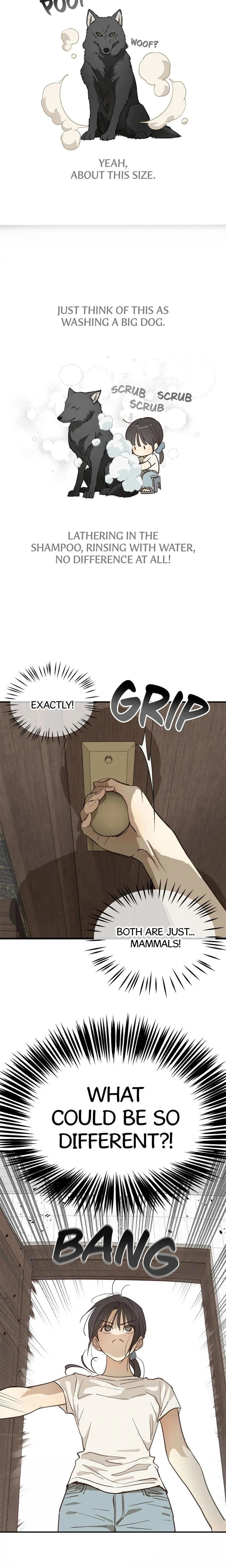 Flower of Allure Chapter 29 page 6 - 