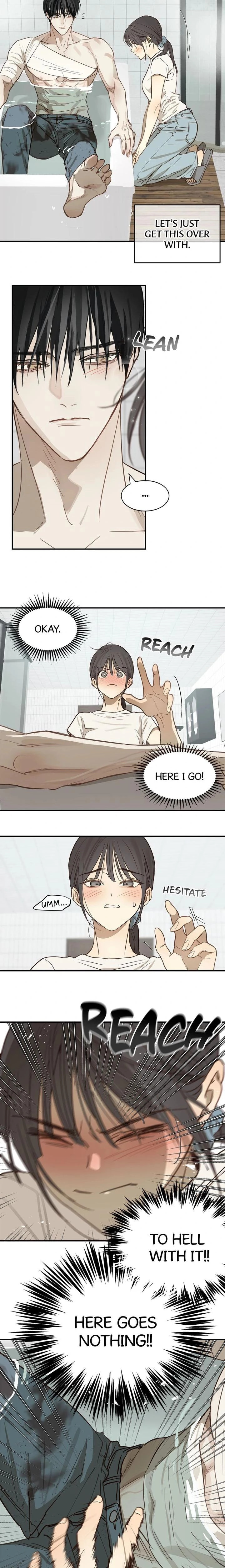 Flower of Allure Chapter 29 page 10 - 