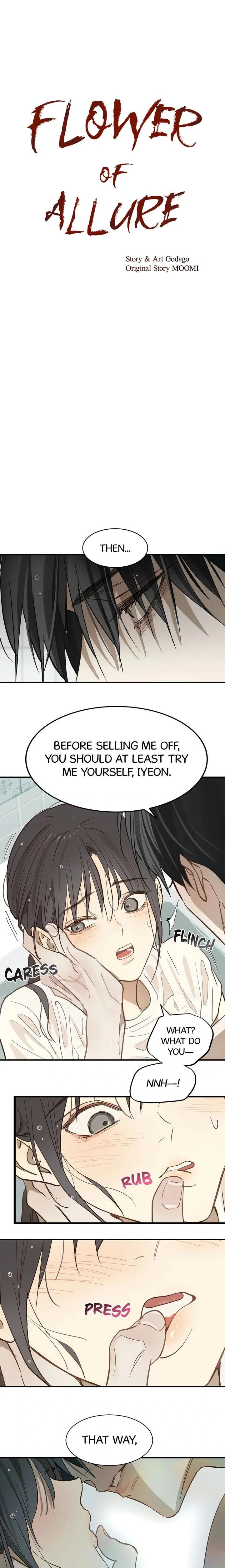 Flower of Allure Chapter 30 page 1 - 