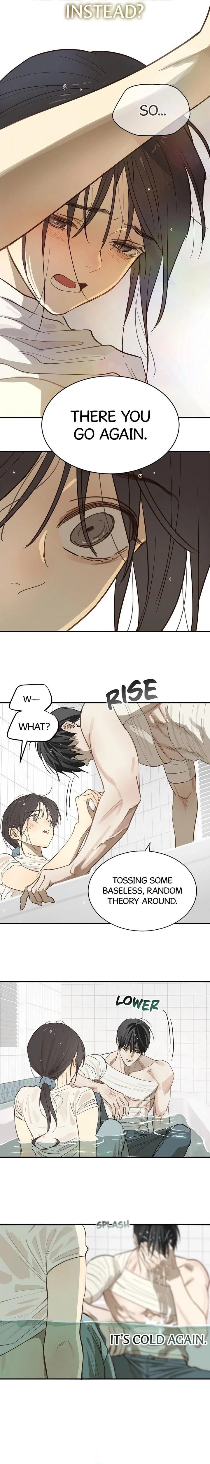 Flower of Allure Chapter 30 page 17 - 