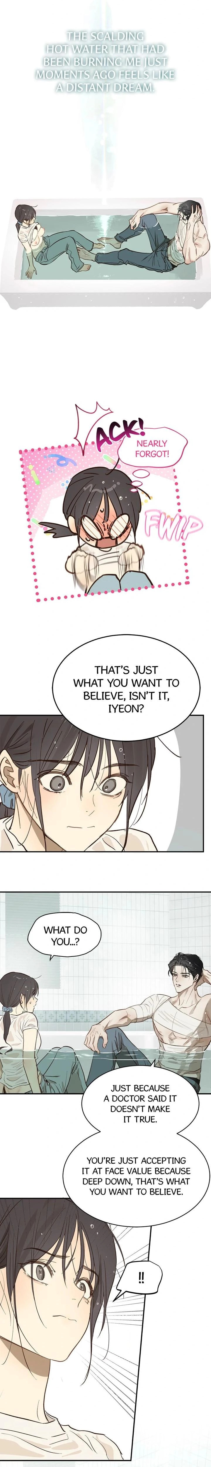 Flower of Allure Chapter 30 page 18 - 