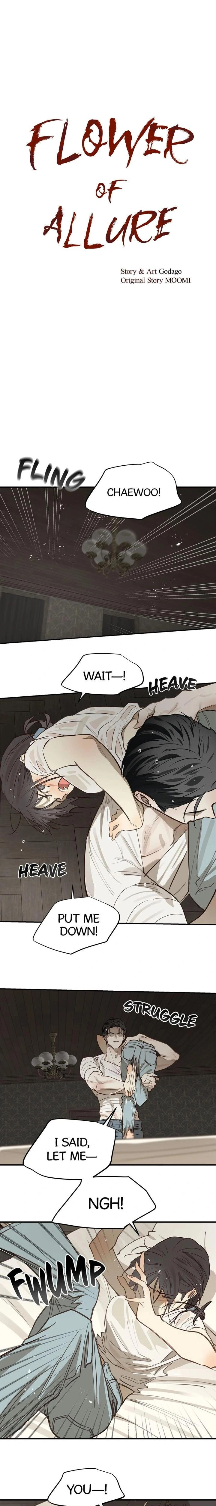 Flower of Allure Chapter 31 page 1 - 