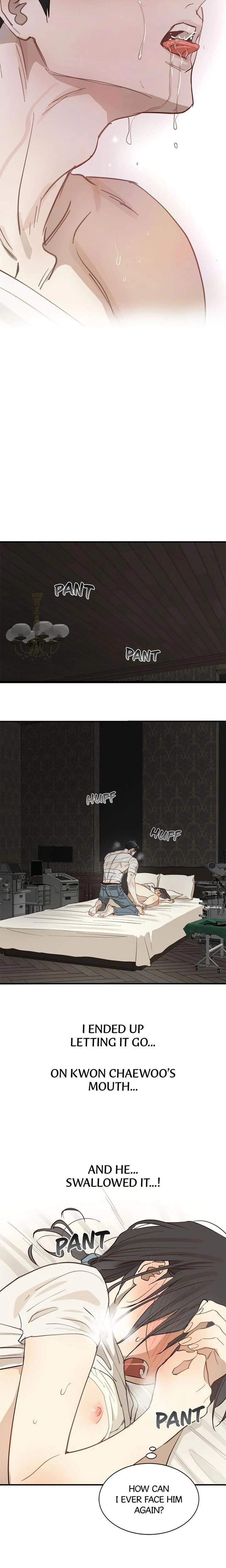 Flower of Allure Chapter 31 page 11 - 