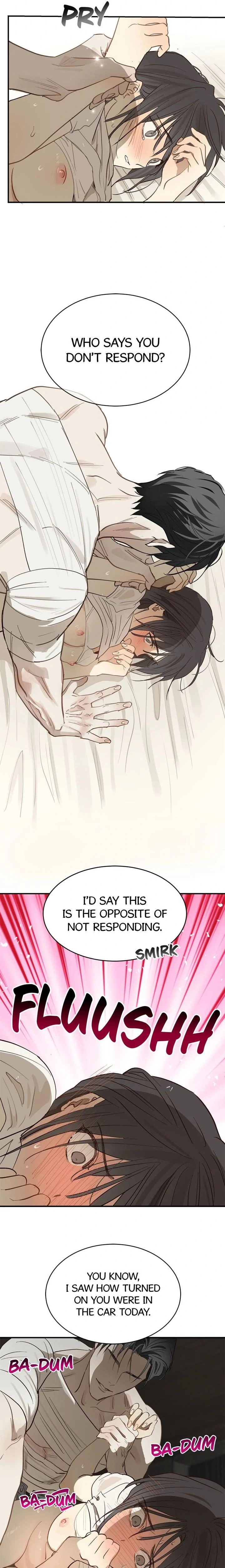 Flower of Allure Chapter 31 page 12 - 