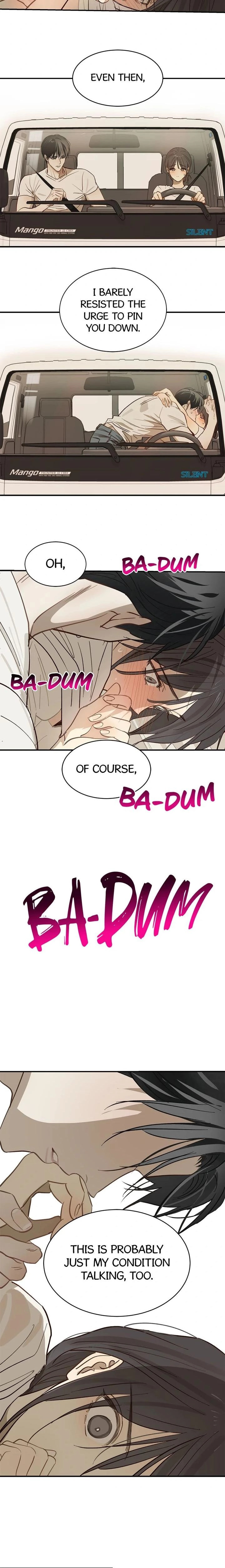 Flower of Allure Chapter 31 page 13 - 