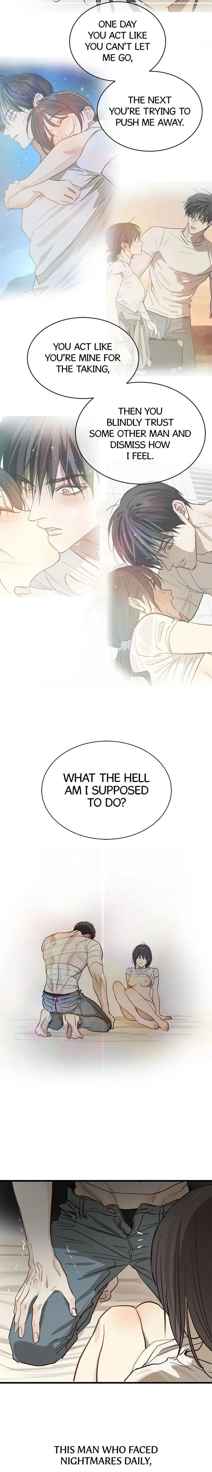 Flower of Allure Chapter 31 page 15 - 