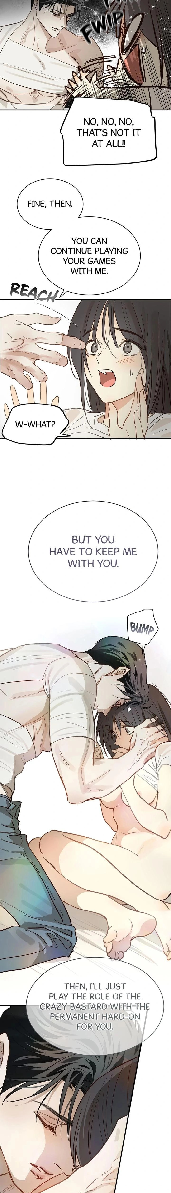 Flower of Allure Chapter 31 page 18 - 