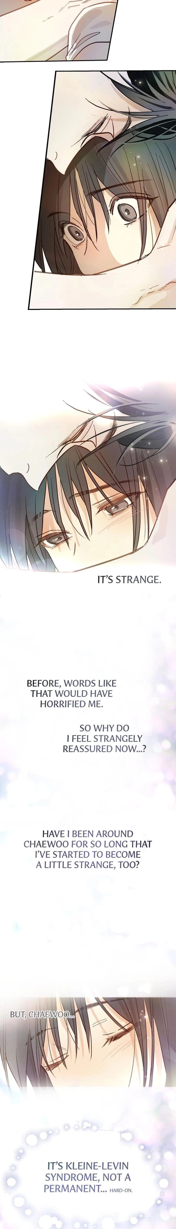Flower of Allure Chapter 31 page 19 - 