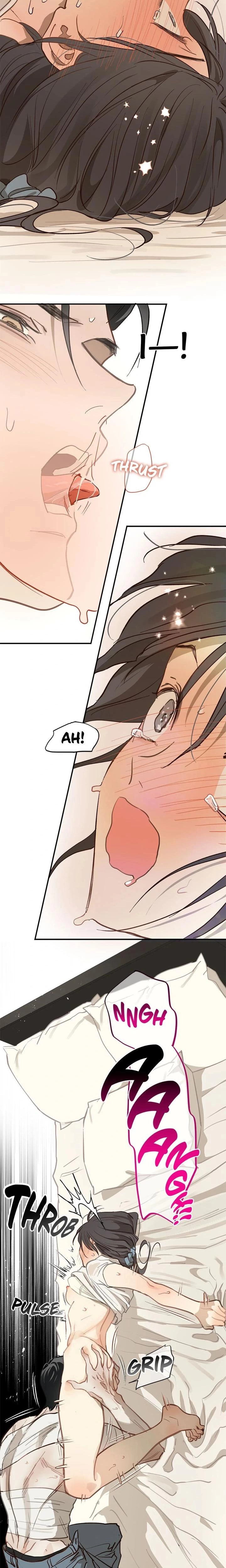 Flower of Allure Chapter 31 page 9 - 