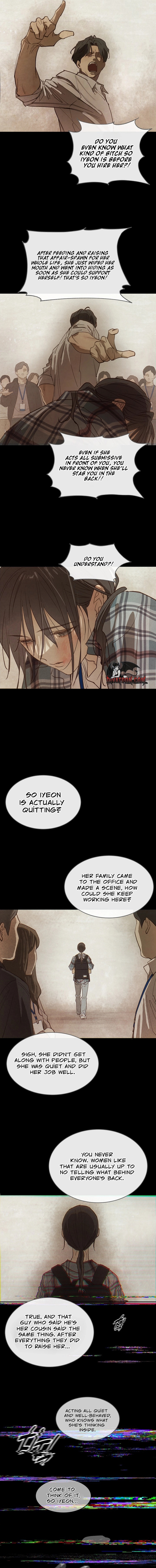 Flower of Allure Chapter 35 page 3 - 