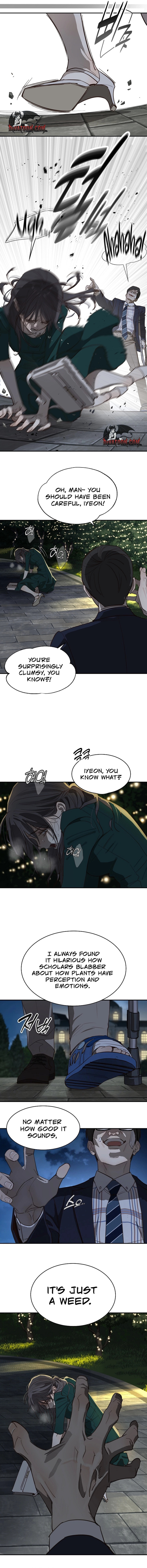 Flower of Allure Chapter 35 page 5 - 