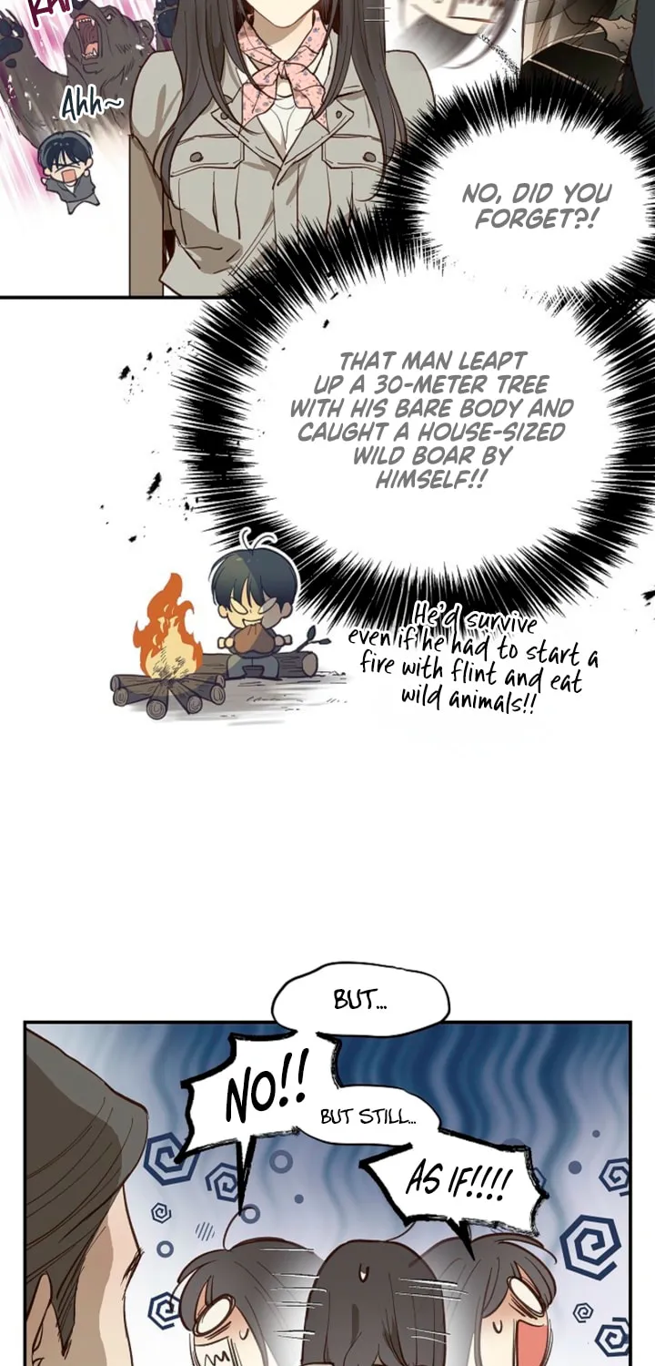 Flower of Allure Chapter 41 page 16 - 