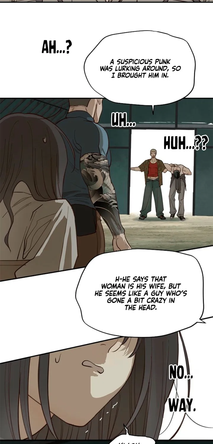 Flower of Allure Chapter 41 page 21 - 