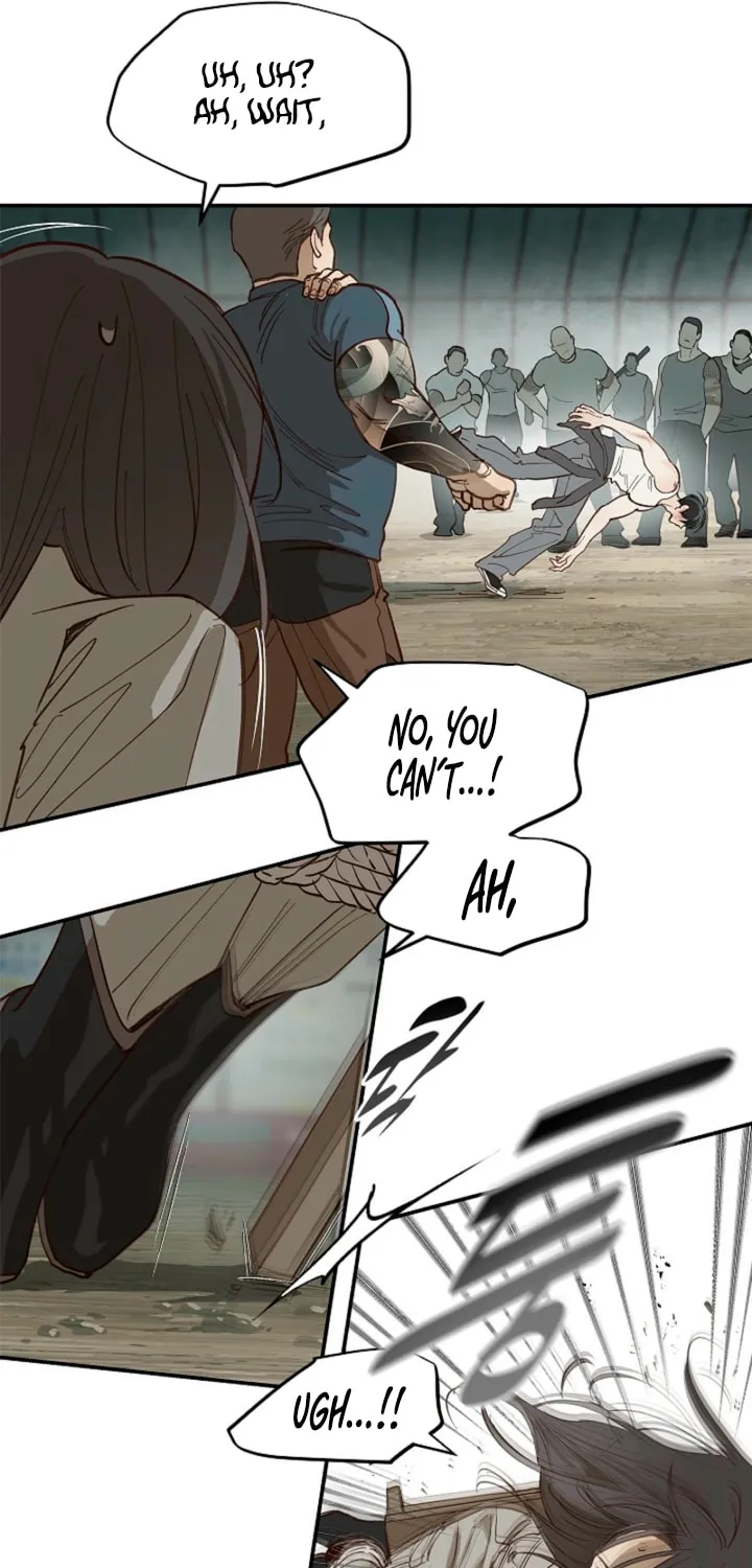 Flower of Allure Chapter 41 page 25 - 