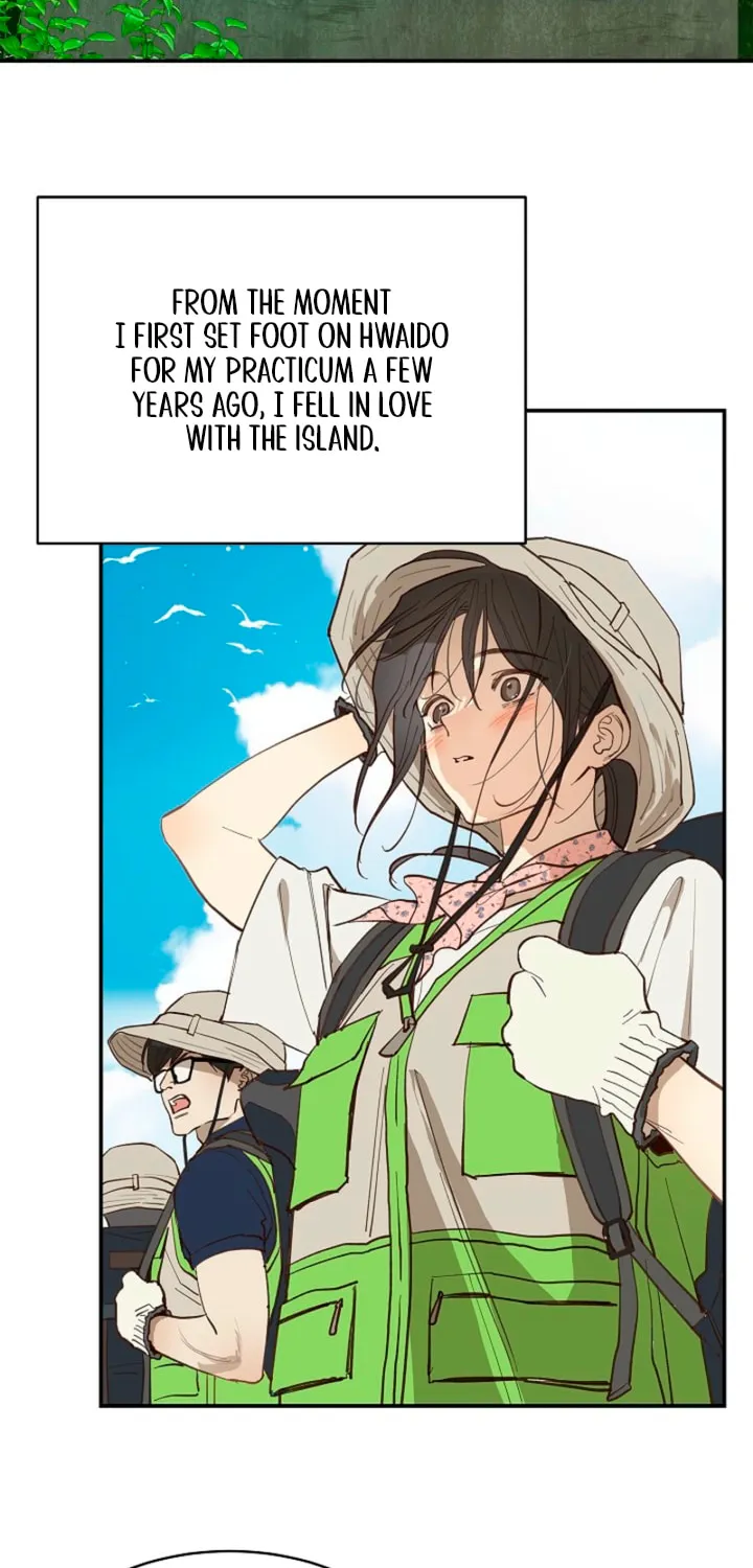 Flower of Allure Chapter 41 page 4 - 