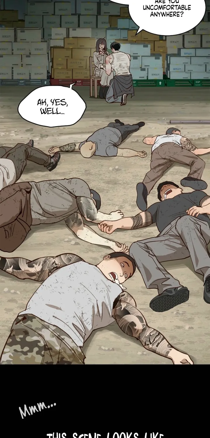 Flower of Allure Chapter 41 page 73 - 