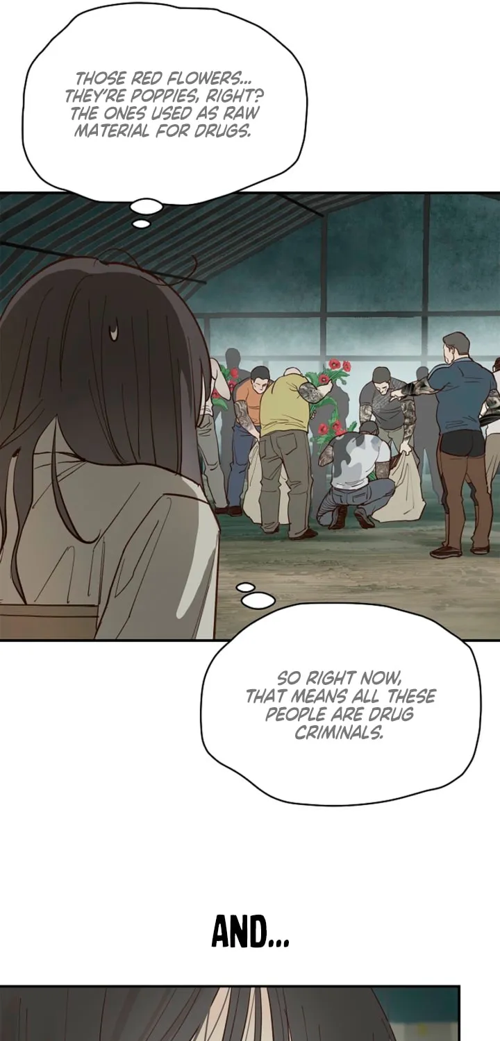 Flower of Allure Chapter 41 page 10 - 