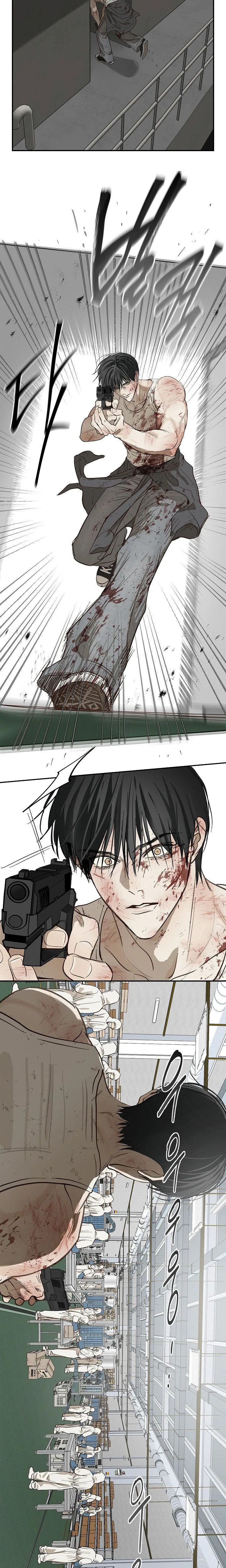 Flower of Allure Chapter 43 page 11 - 