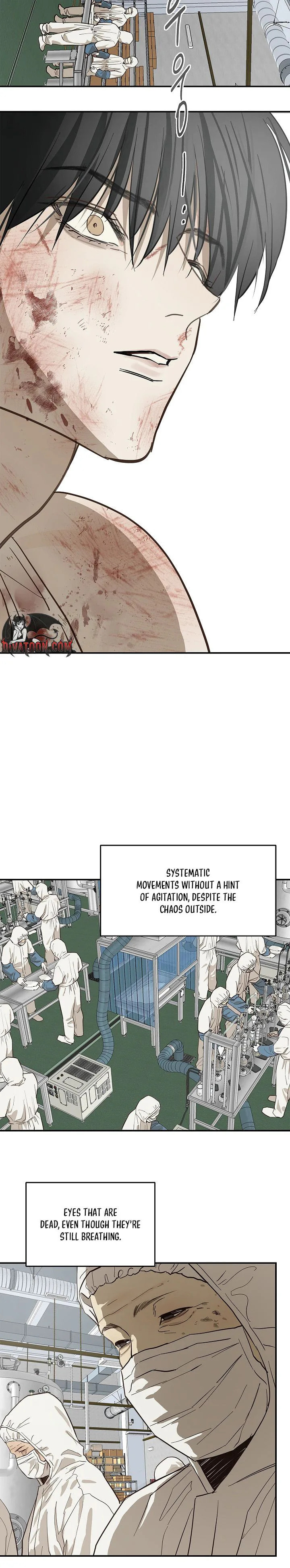 Flower of Allure Chapter 43 page 12 - 